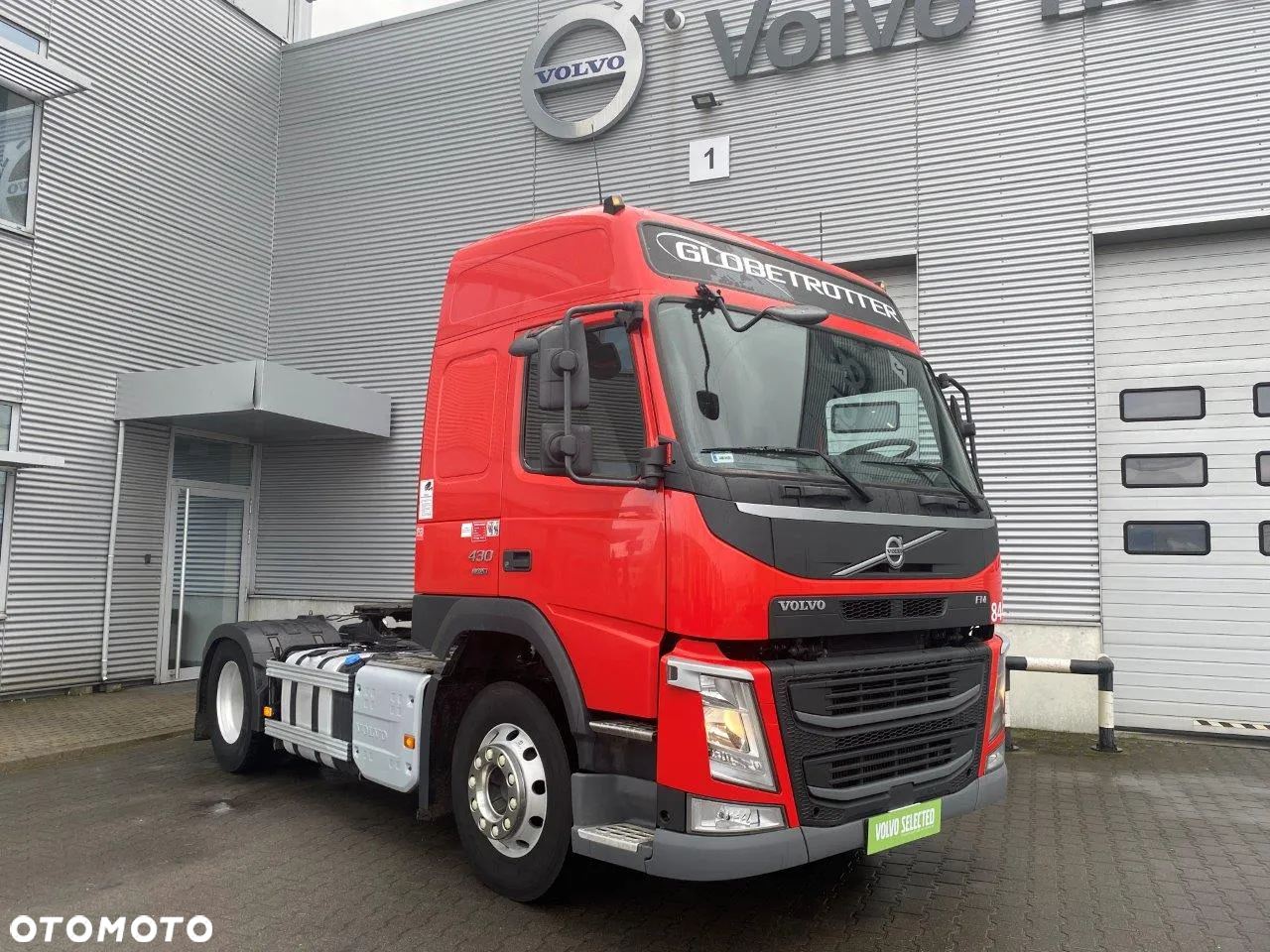 Volvo FM 410 - 2
