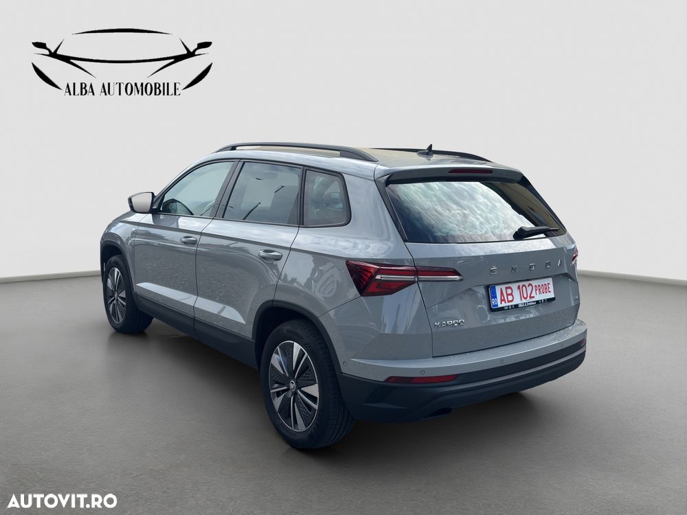 Skoda Karoq 2.0 TDI SCR 4x4 DSG Style - 4