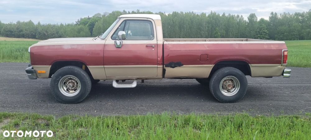 Dodge RAM - 6