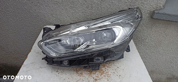 FORD GALAXY S-MAX MK2 2014- LAMPA LEWY PRZÓD FULL LED EM2B-13W030-EM EU