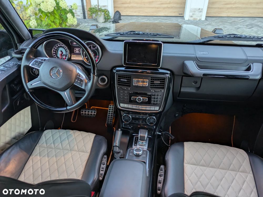 Mercedes-Benz G-Class 2013 photo 2