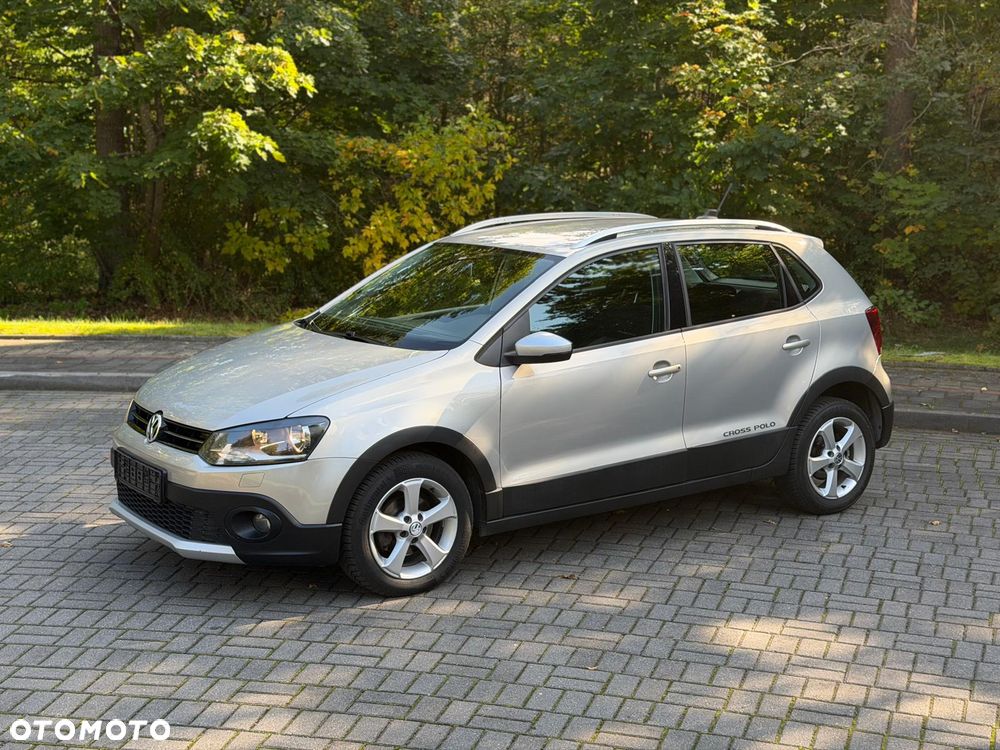 Volkswagen Polo Cross 1.6 TDI DPF - 7