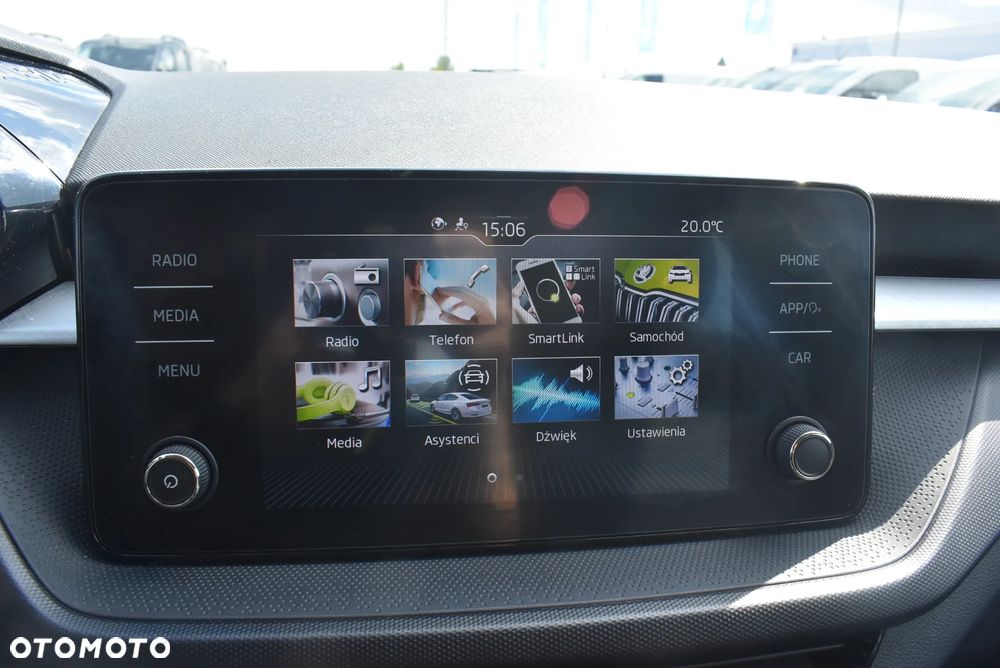 Skoda Fabia 1.0 Ambition - 26