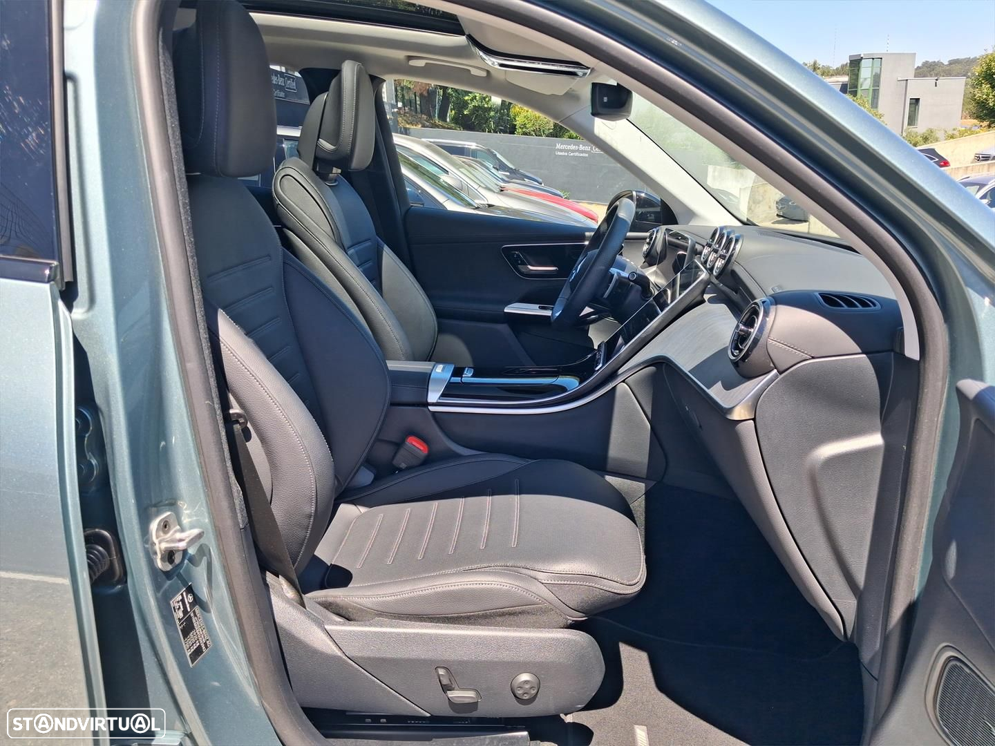 Mercedes-Benz GLC 300 de 4Matic - 13