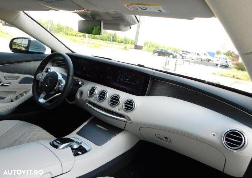 Mercedes-Benz S 450 4MATIC Aut - 4