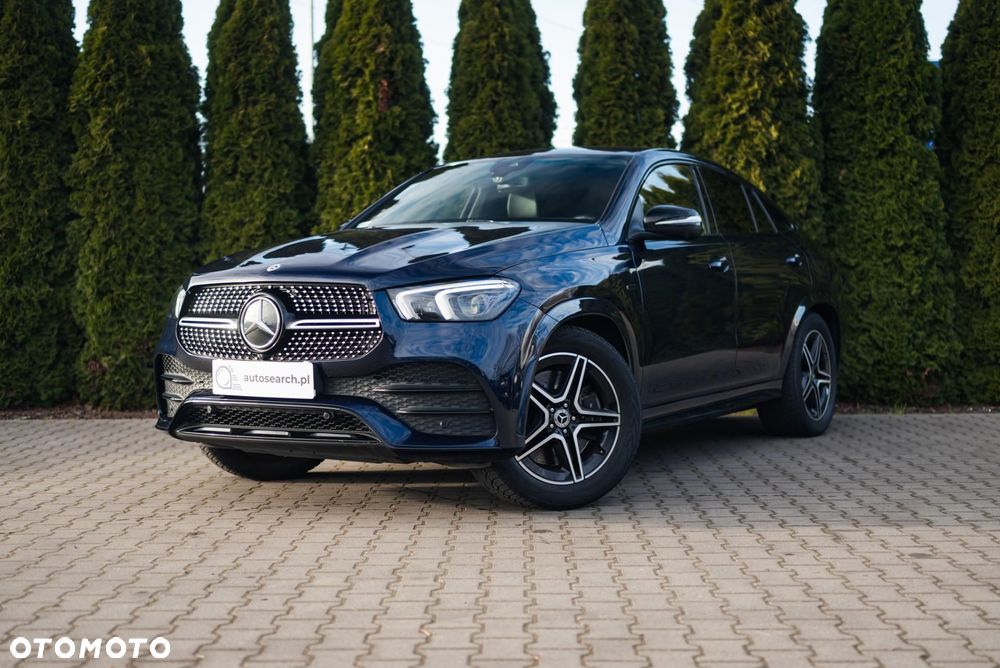 Mercedes-Benz GLE - 1