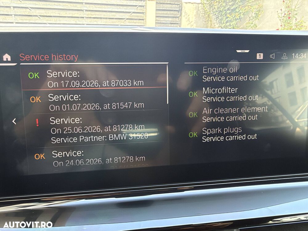 BMW Seria 8 840i xDrive - 35