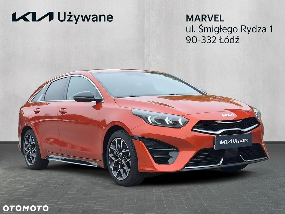 Kia ProCeed 1.5 T-GDI GT Line DCT - 8