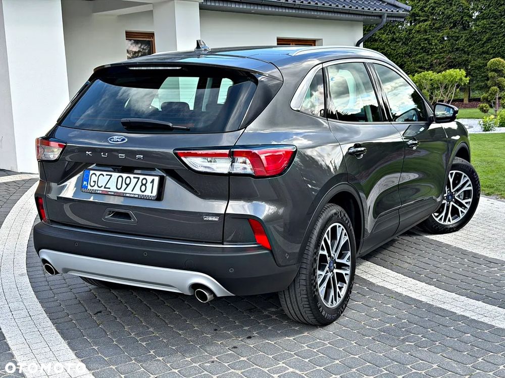 Ford Kuga 2.5 Duratec PHEV TITANIUM - 13