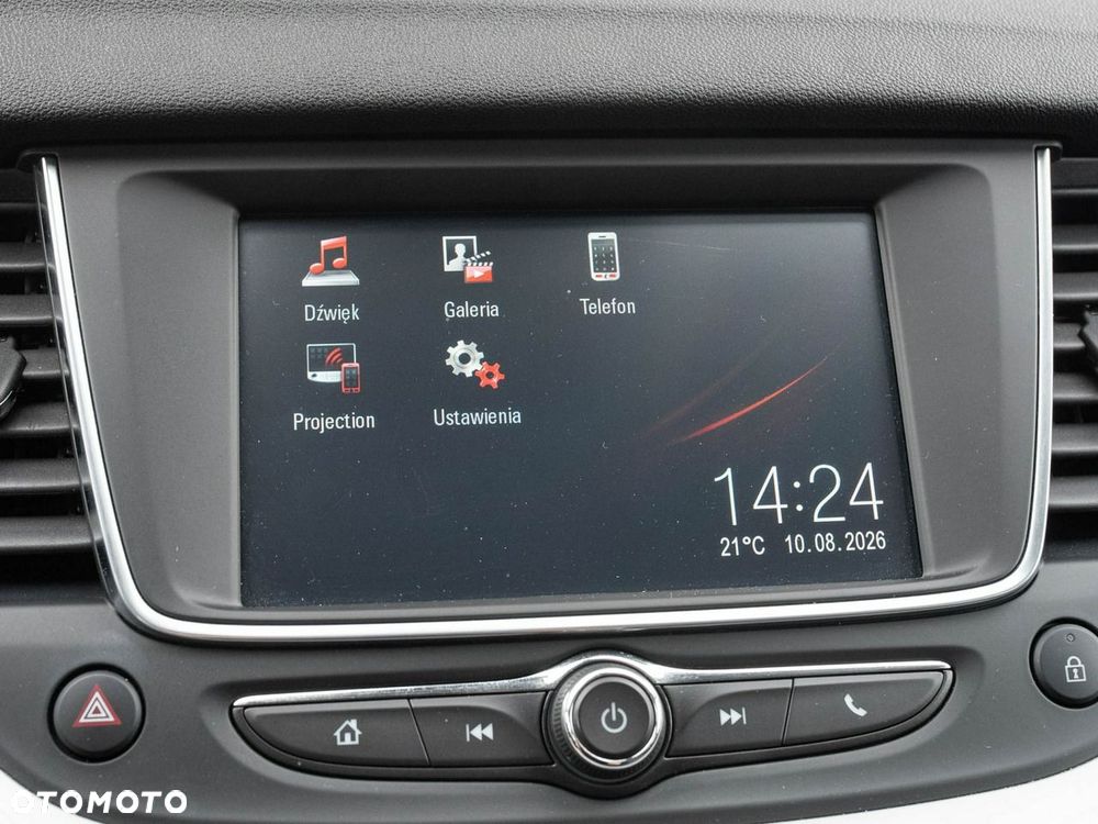 Opel Grandland X 1.2 T GPF Design Line S&S - 18