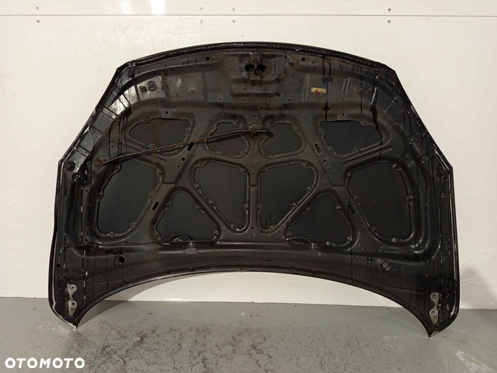 } MASKA POKRYWA SILNIKA KIA CEED LIFT FL 1K CZARNA - 4