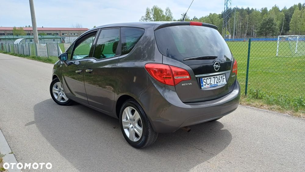 Opel Meriva - 4