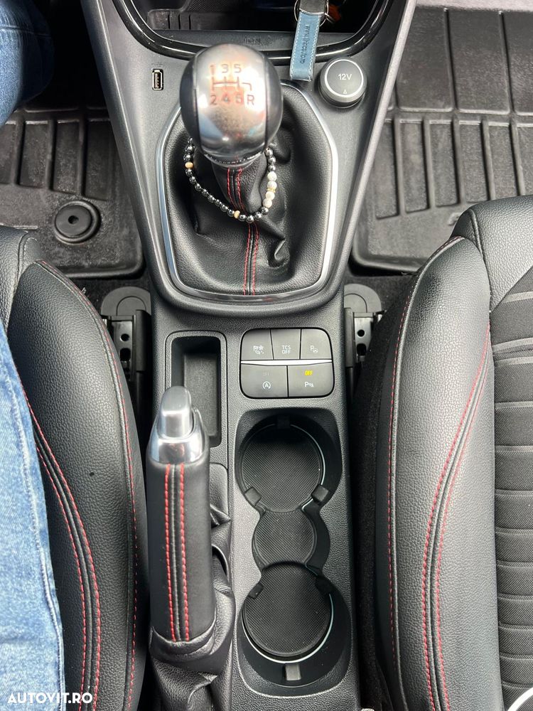 Ford Puma 1.0 EcoBoost MHEV ST Line - 11