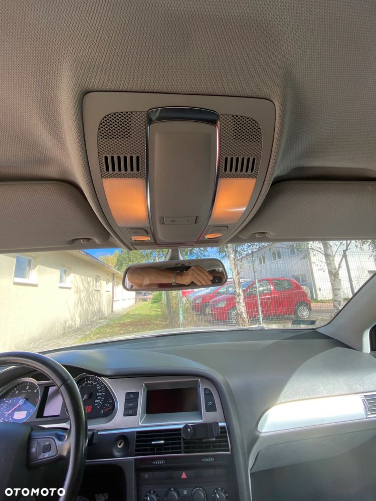 Audi A6 Limousine 2.0 TDI DPF Multitronic - 13