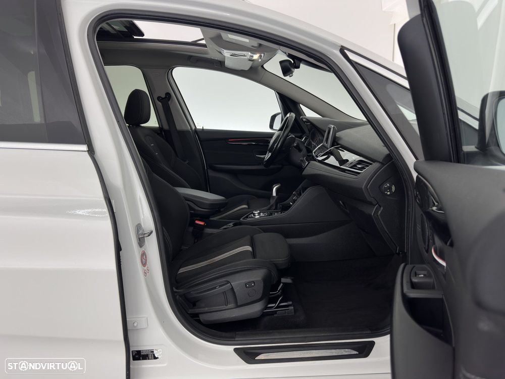 BMW 216 Gran Tourer d Sport Line - 9