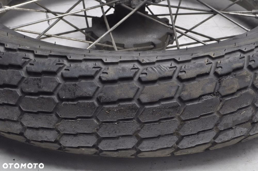 MUTT RAZORBACK 125  KOŁO BRIXTON MASH SINNIS HERALD MOTOCYKLOWE TYŁ - 2