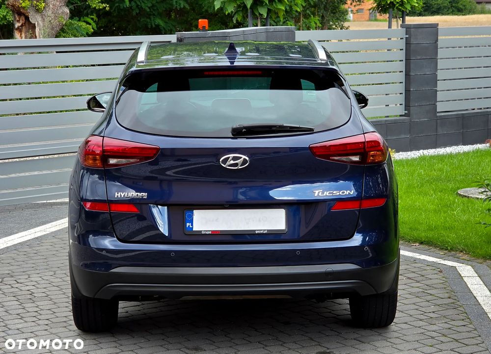 Hyundai Tucson 1.6 GDi Style 2WD - 23