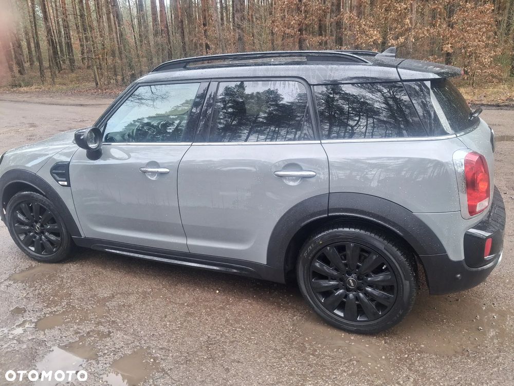 MINI Countryman Cooper D Estate Edition - 1