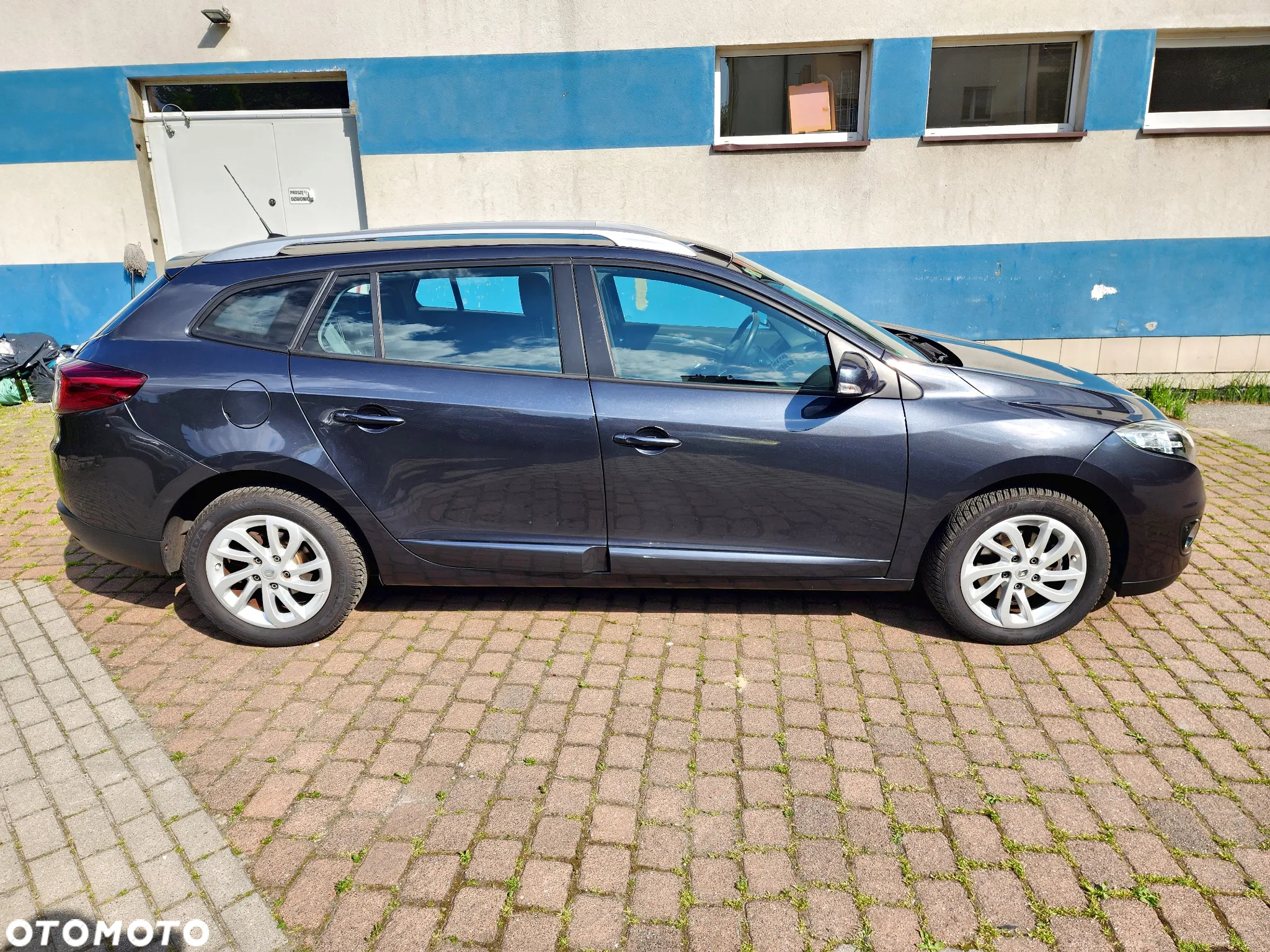 Renault Megane Grandtour 1.6 16V 100 Paris - 7