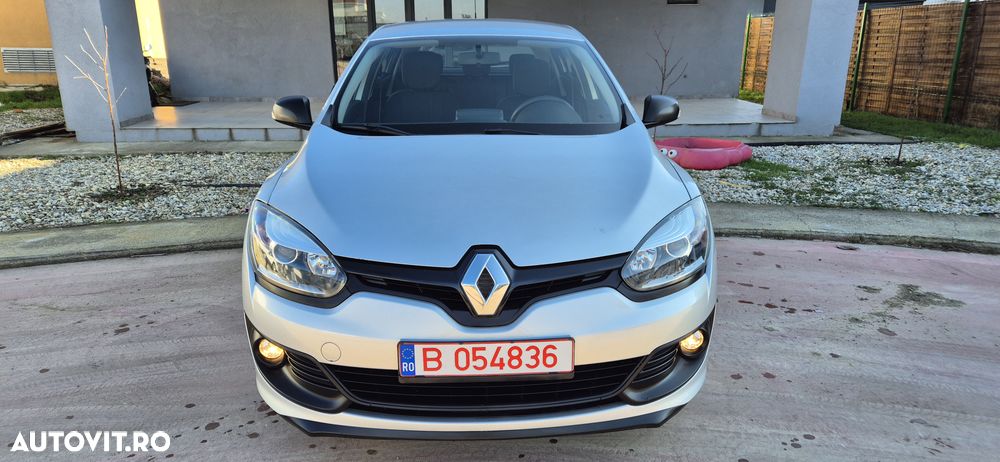 Renault Megane ENERGY dCi 110 Start & Stop Expression - 6