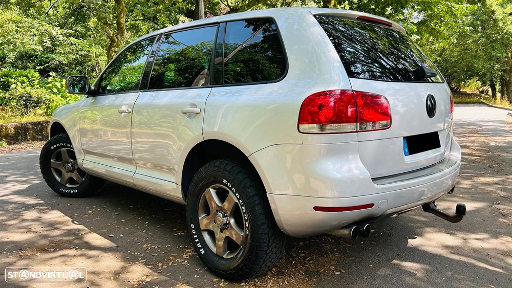 VW Touareg - 6