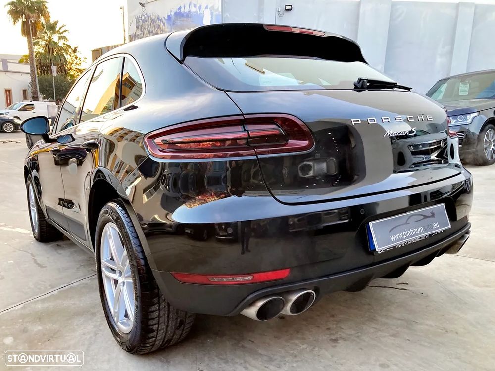 Porsche Macan S PDK - 44