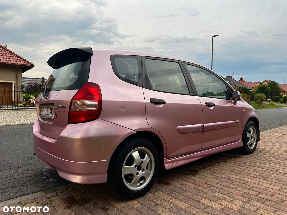 Honda Jazz 1.4 S - 5