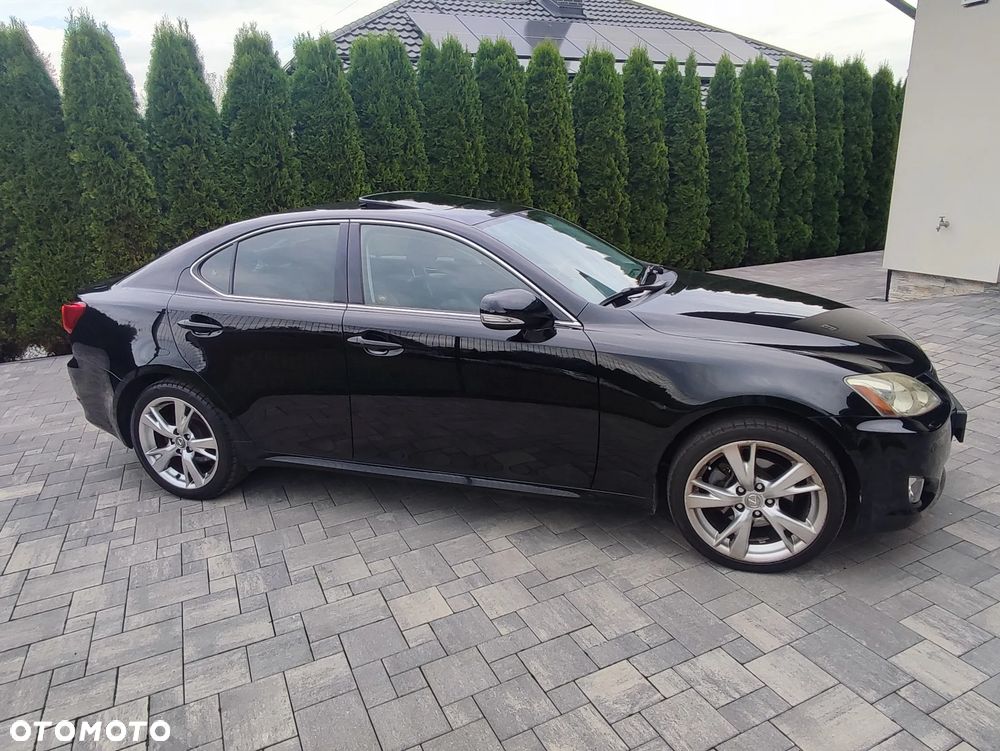 Lexus IS 220 D Comfort - 5