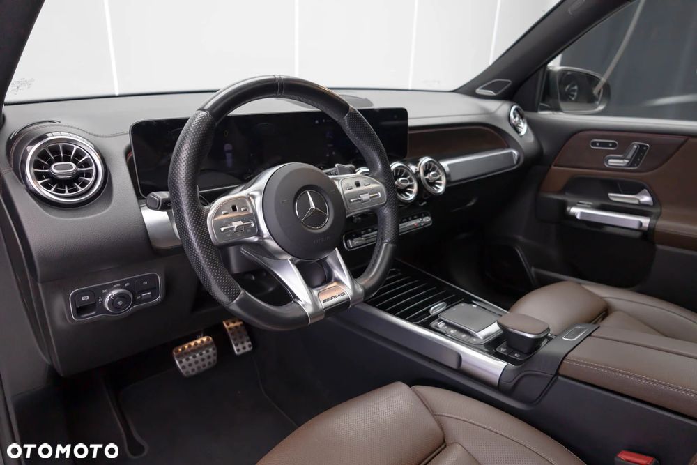 Mercedes-Benz GLB - 35