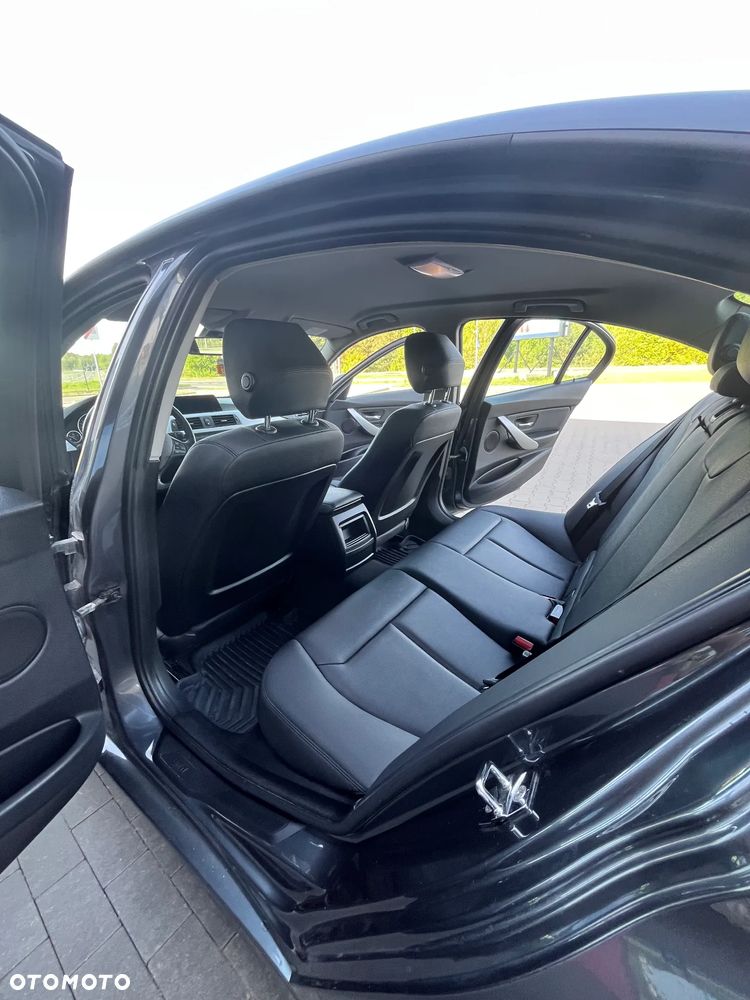 BMW Seria 3 318d - 10