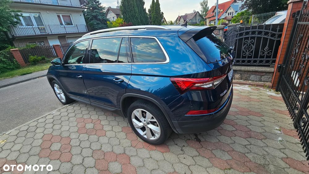 Skoda Kodiaq 2.0 TDI 4x4 Sportline DSG - 3