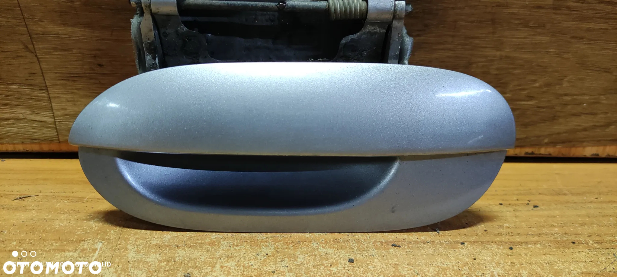 Klamka drzwi tylna lewa BMW e39 ASPENSILBER 339/7 - 2
