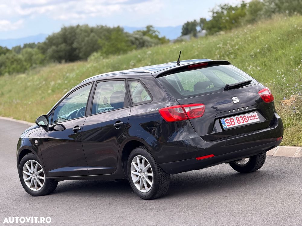 Seat Ibiza 1.6 TDI CR Style - 6