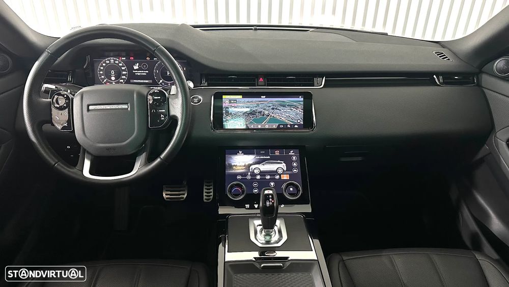 Land Rover Range Rover Evoque 2.0 D150 AWD R-Dynamic S Auto - 15