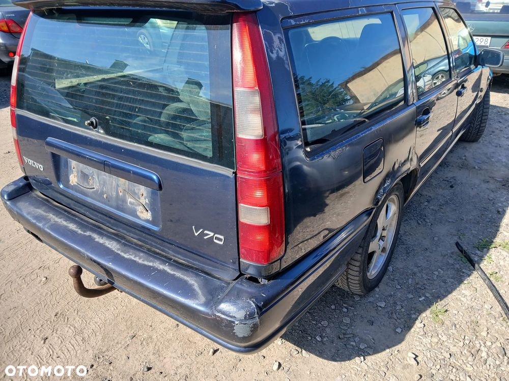 volvo V70 I 1 417,39 silnik 2.5 turbo B5254T skrzynia M56 / 59 napęd sanki belka wahacz wahacze - 2