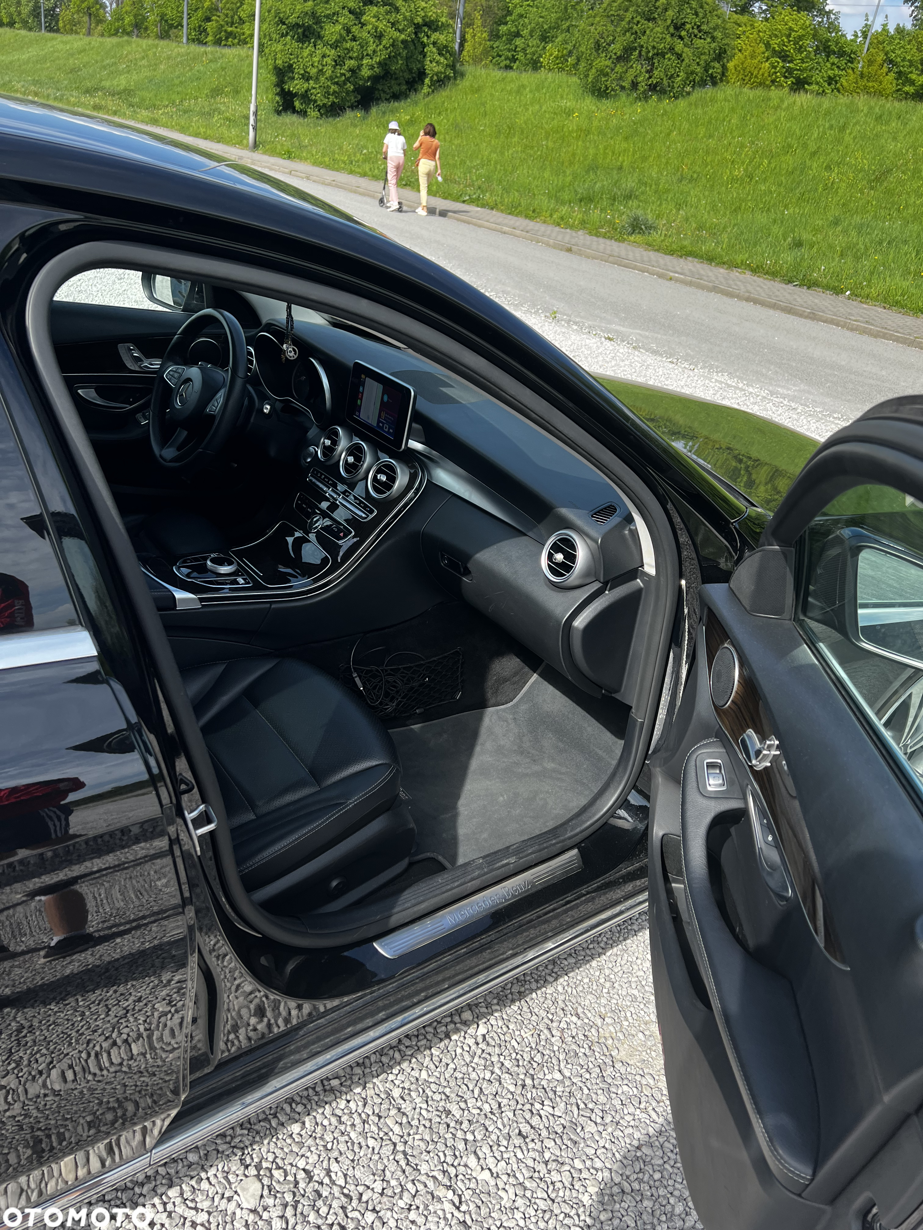 Mercedes-Benz Klasa C 300 9G-TRONIC - 21