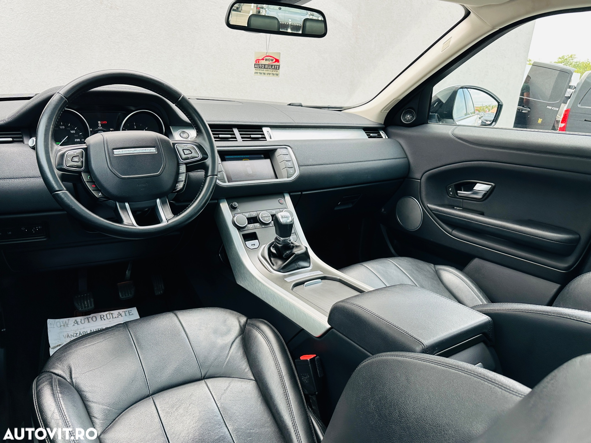 Land Rover Range Rover Evoque 2.0 l eD4 SE - 21