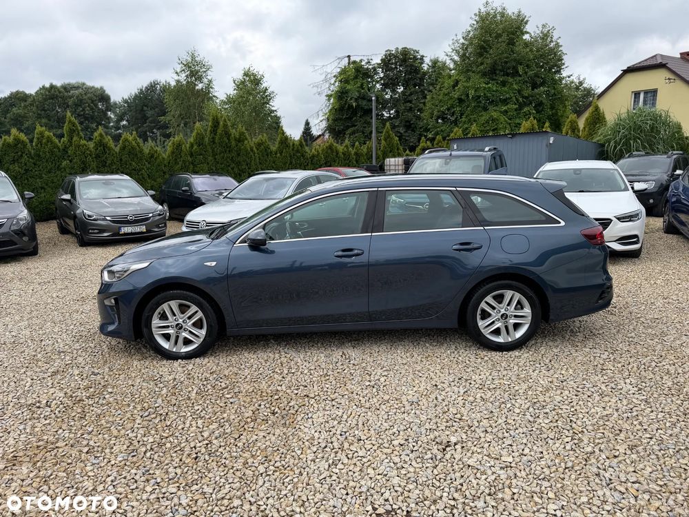 Kia Ceed 1.6 CRDi Platinum Edition - 3