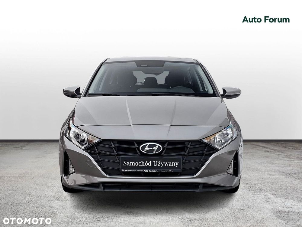 Hyundai i20 - 8