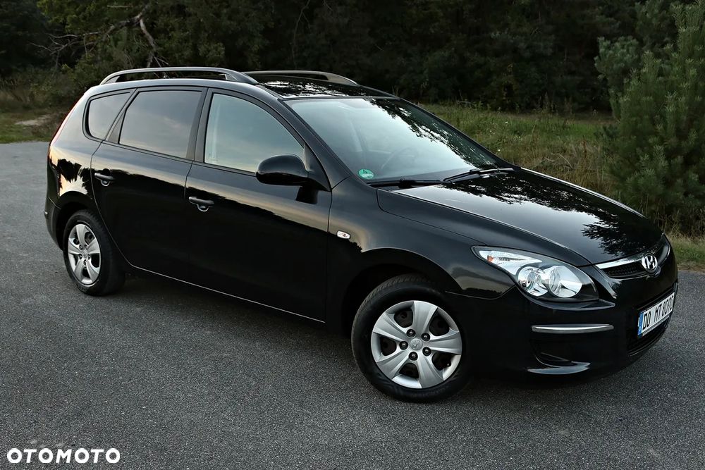 Hyundai i30 i30cw 1.6 CRDi blue Classic - 20