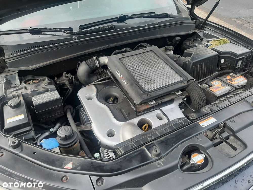 Hyundai Santa Fe 2.2 CRDi Executive - 9