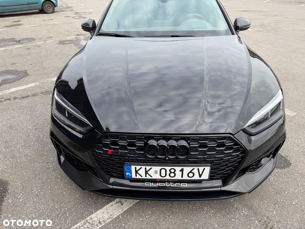 Audi RS5 Sportback Quattro Tiptronic - 10