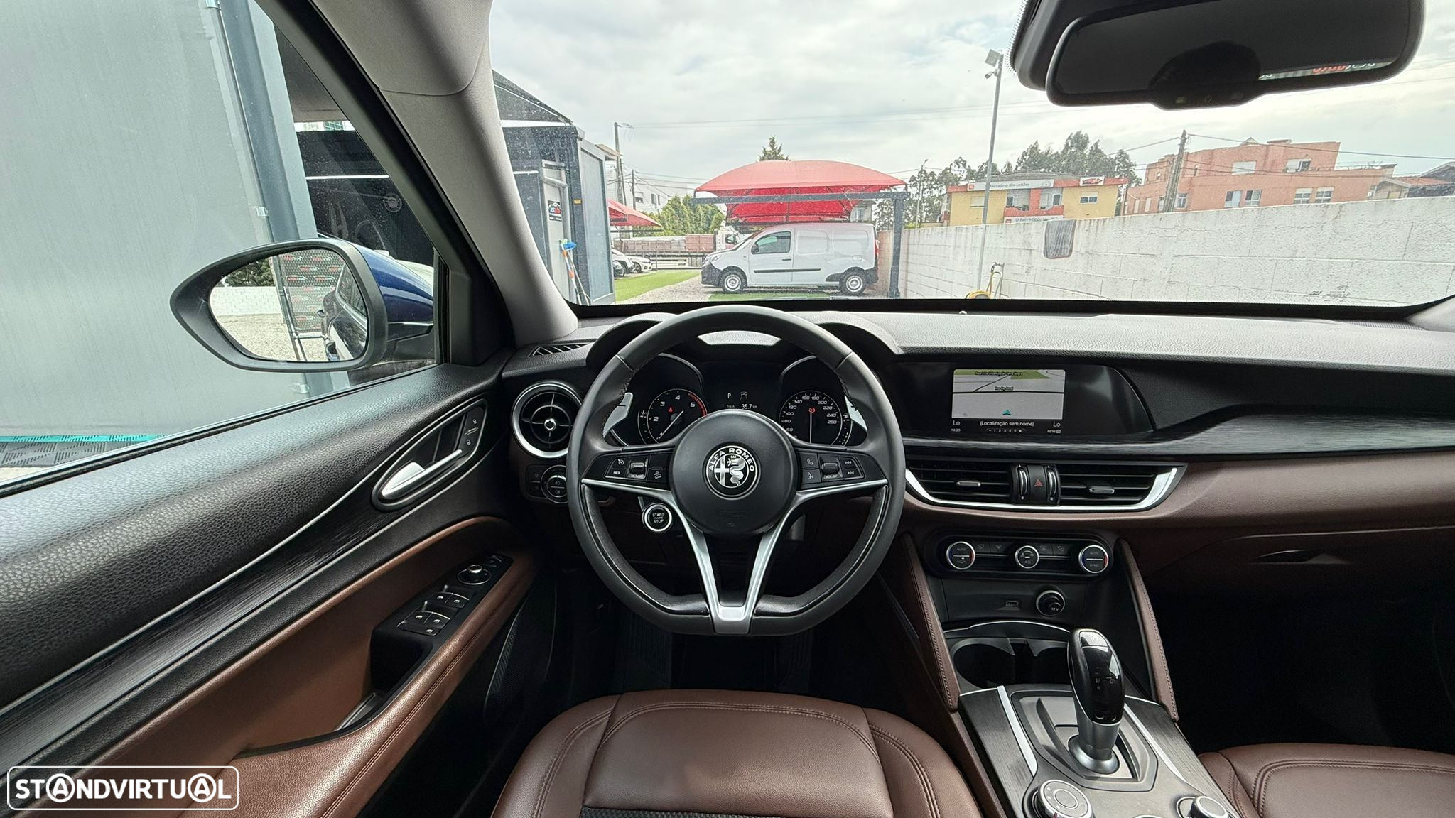 Alfa Romeo Stelvio 2.2 D Super AT8 - 21