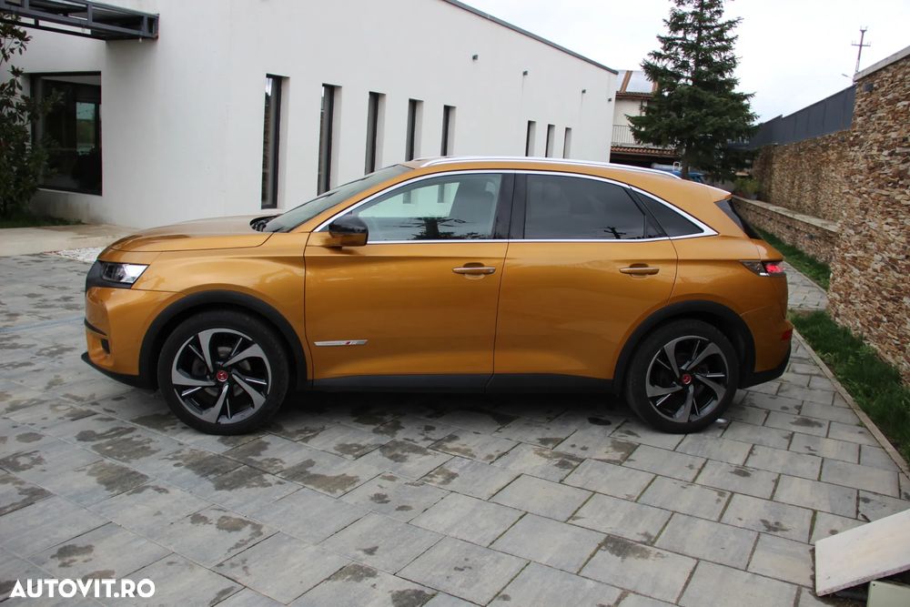 DS Automobiles DS 7 Crossback - 5