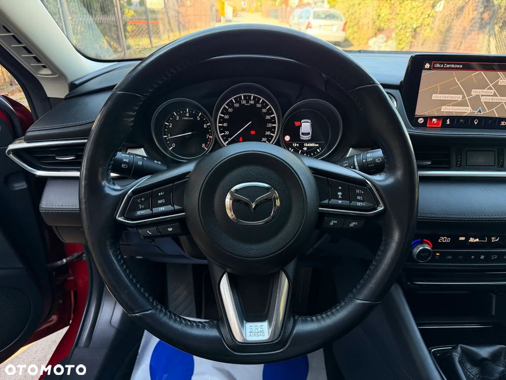 Mazda 6 2.0 SkyEnergy - 26