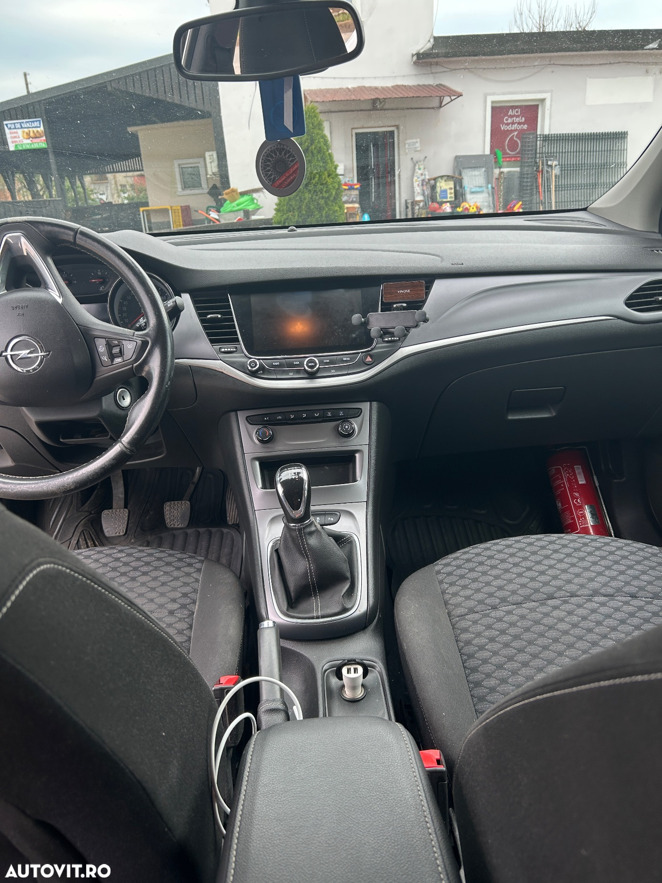 Opel Astra 1.6 CDTI DPF ecoFLEX Start/Stop Exklusiv - 7