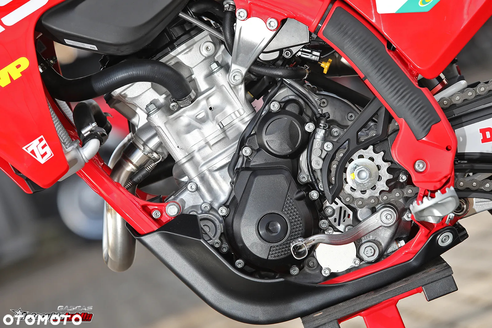 Gas Gas MC - 8