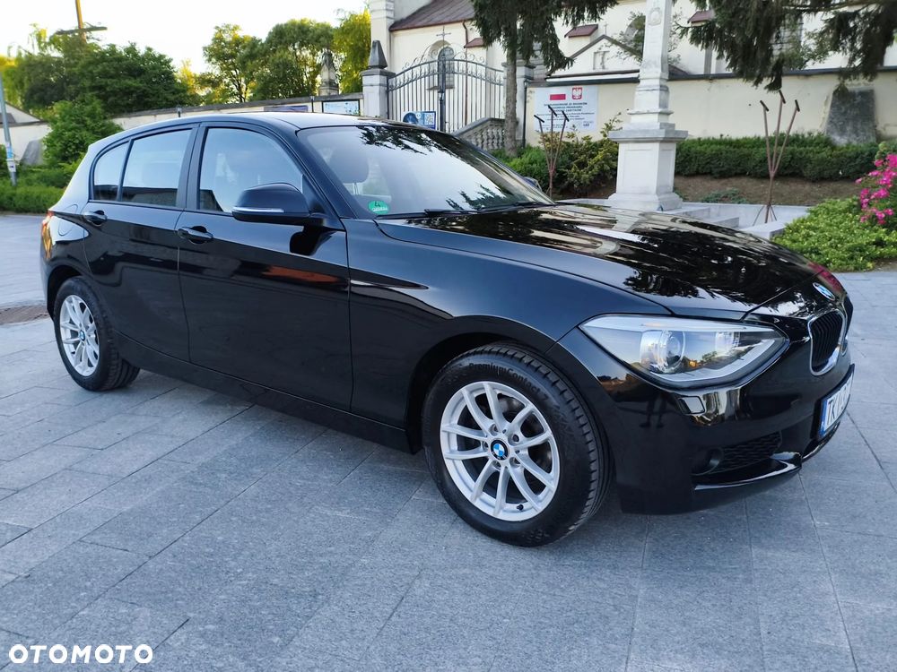 BMW Seria 1 116i Sport Line - 20