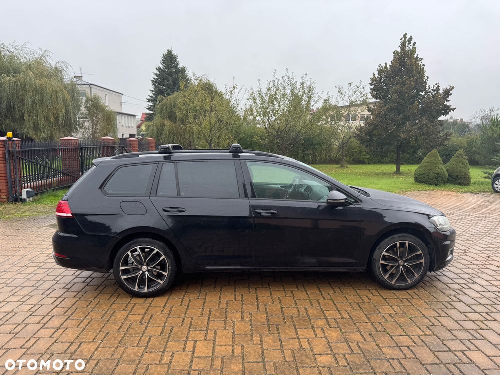 Volkswagen Golf Variant 1.6 TDI SCR Trendline - 4
