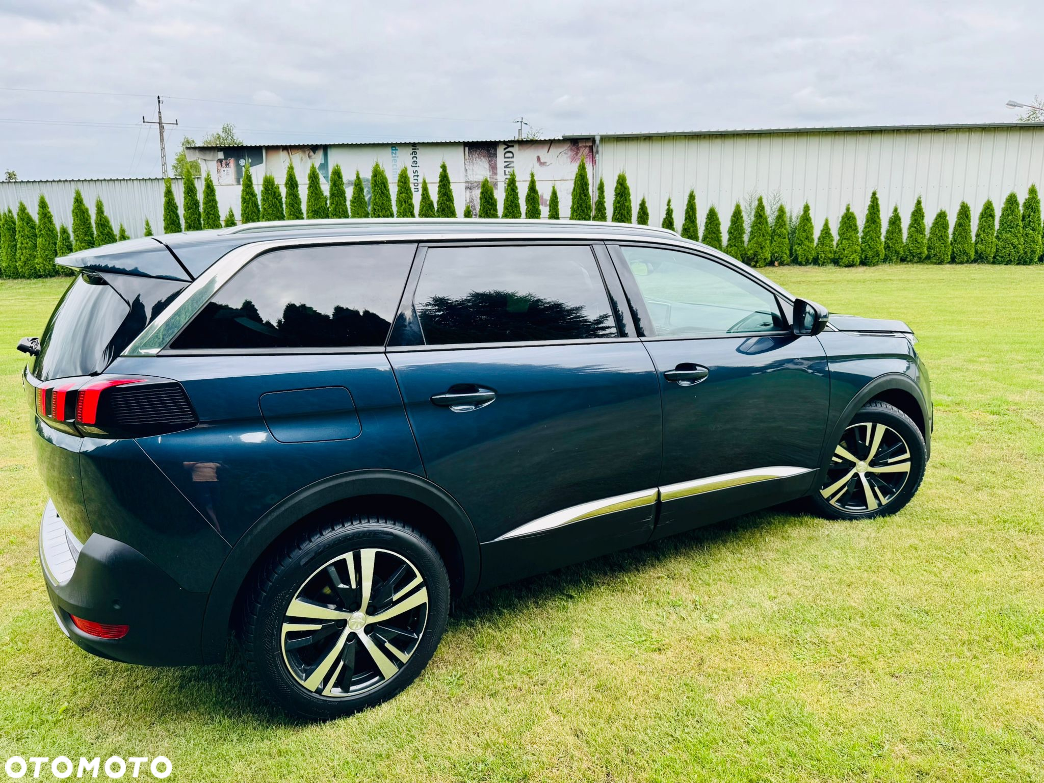 Peugeot 5008 1.5 BlueHDi Allure Pack S&S EAT8 - 4